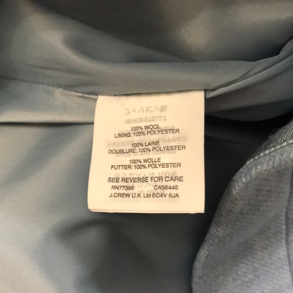 J. Crew Ruffle-front Mini Skirt - Picture 8 of 10